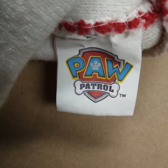 Paw Patrol "Marshall" beanie/knit hat with ears - Picture 5 of 10